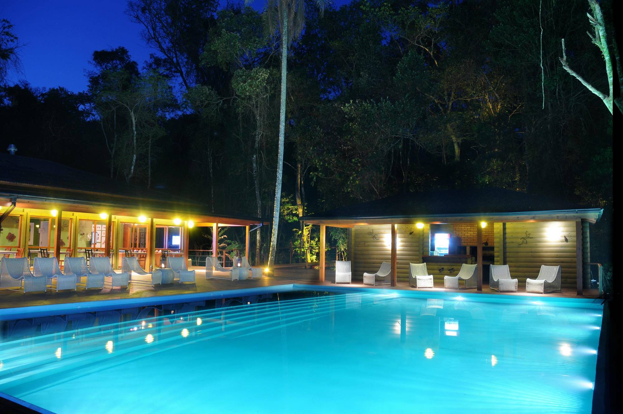 La Reserva Virgin Lodge Пуерто-Іґуасу Екстер'єр фото